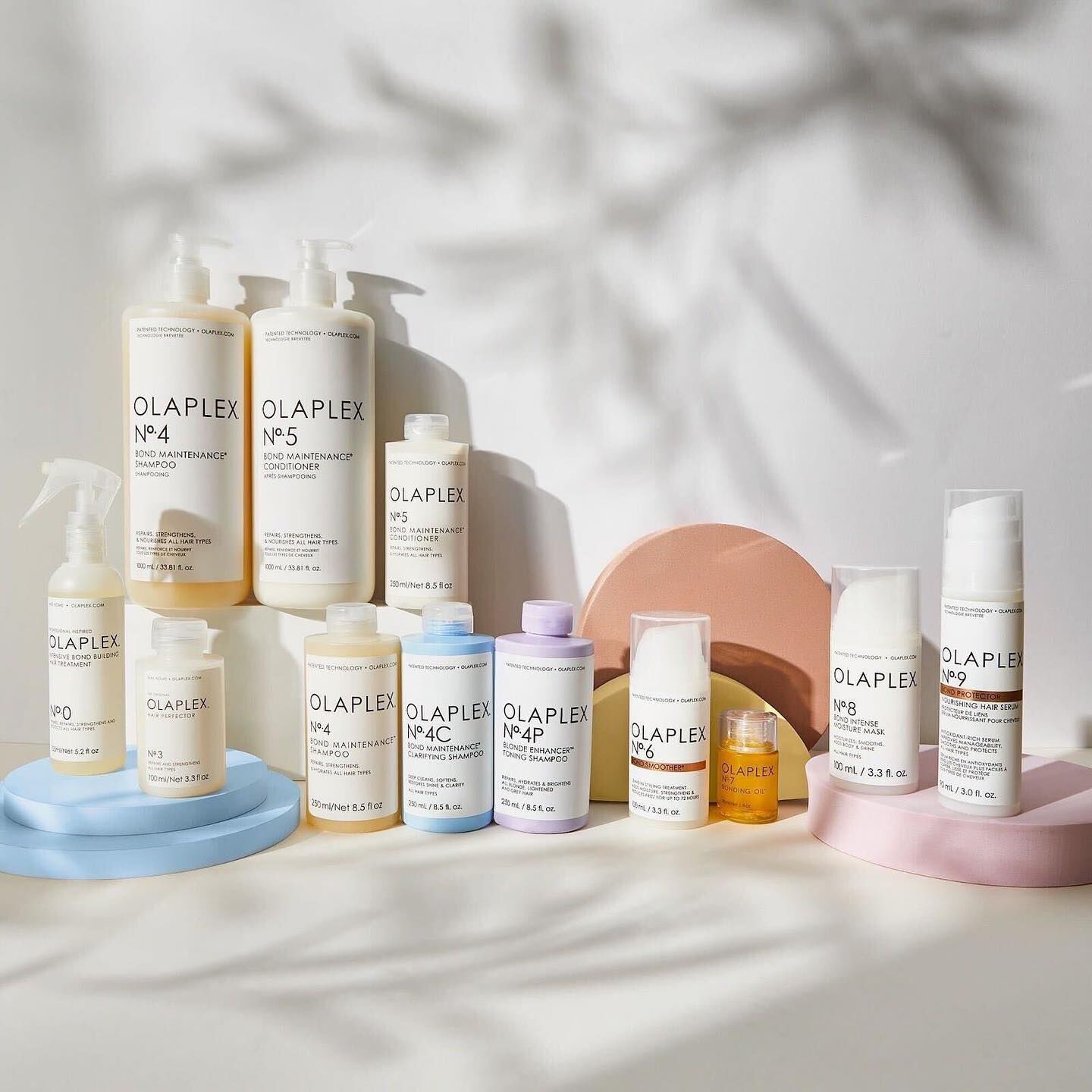 Olaplex-Produktreihe